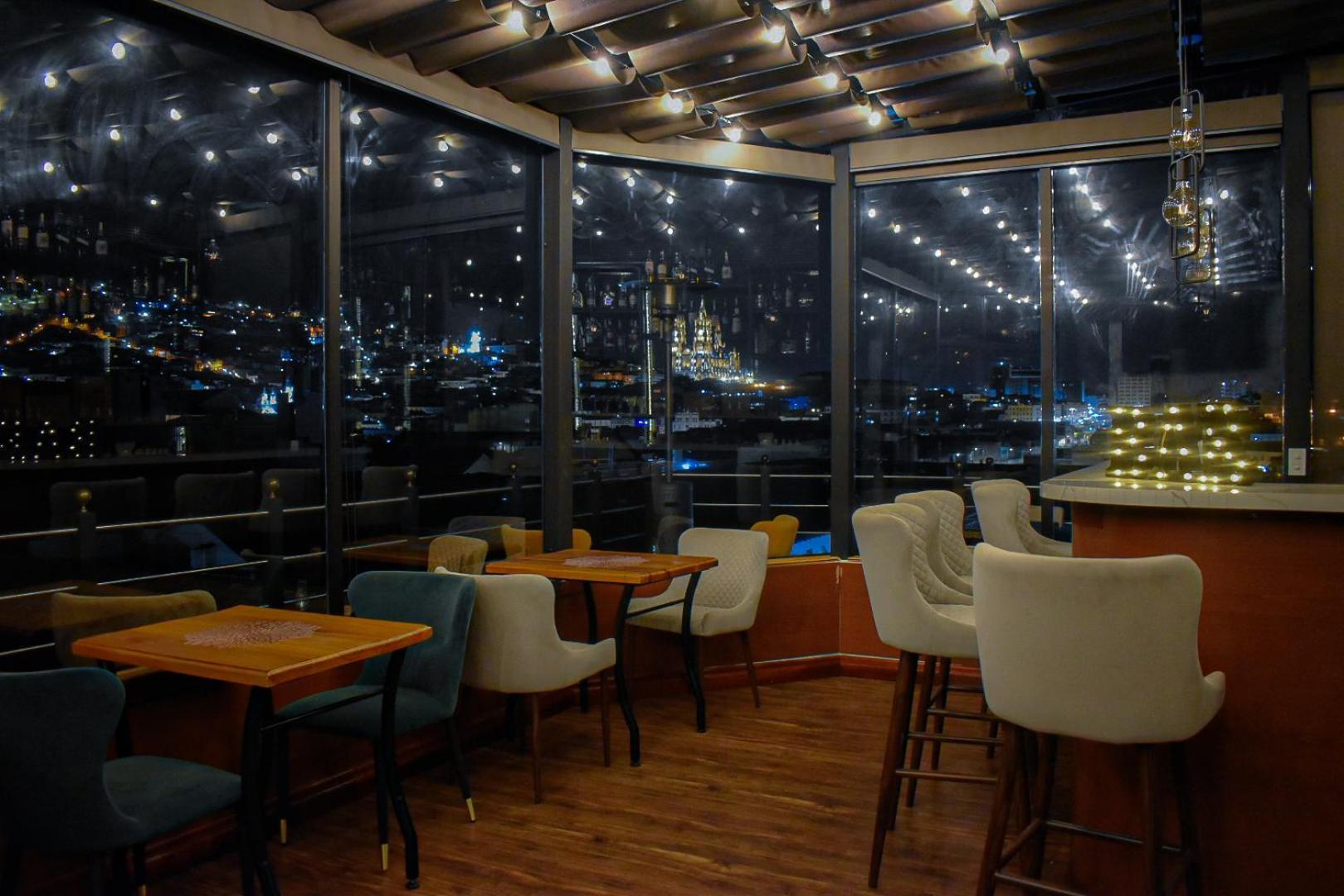 Hotel & Rooftop King Experience By David Quito Buitenkant foto
